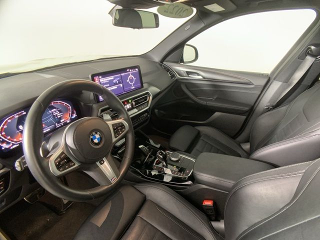 2022 BMW X3 xDrive30i 13