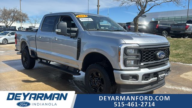 2024 Ford F-250 Super Duty XLT SuperCab 4WD