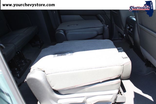 New 2026 Chevrolet Suburban SUV