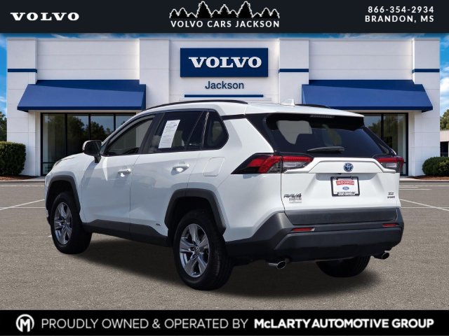 Used 2024 Toyota RAV4 Hybrid SUV