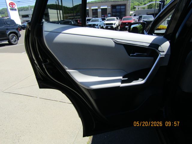 used 2022 Toyota RAV4 car, priced at $30,999