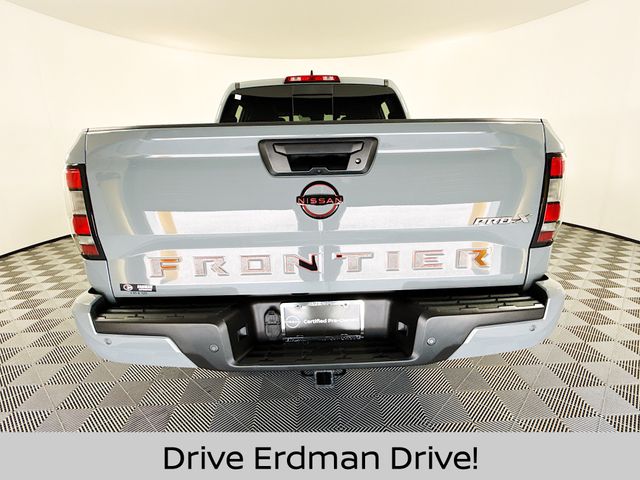 Used 2023 Nissan Frontier Truck