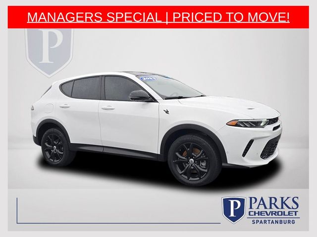 Q Ball 2023 Dodge Hornet GT Plus AWD SUV / Crossover All-Wheel Drive 9-Speed Automatic