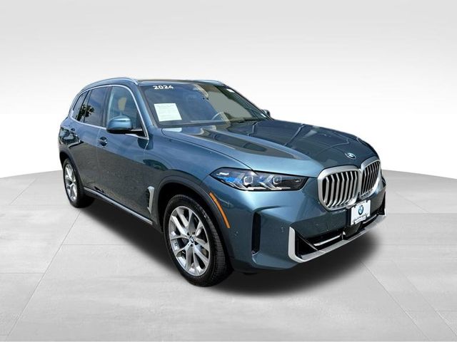 2024 BMW X5 xDrive40i 3