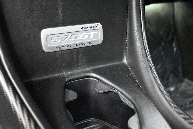 Used 2018 Mclaren 570GT Coupe