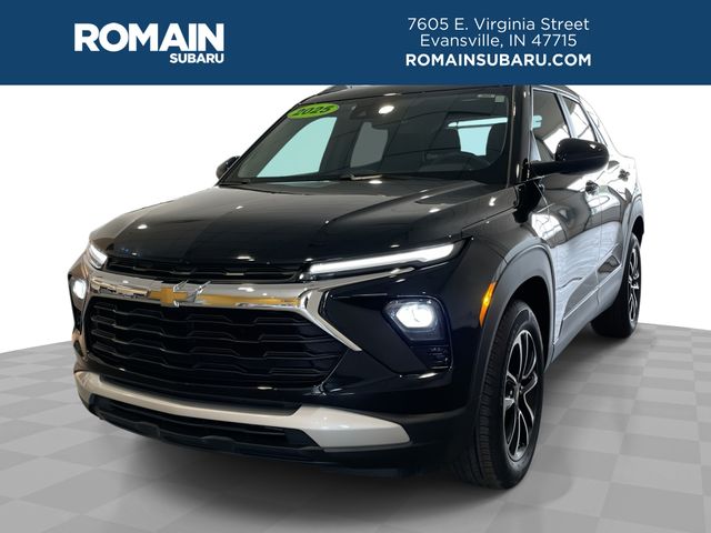 2025 Chevrolet Trailblazer LT FWD