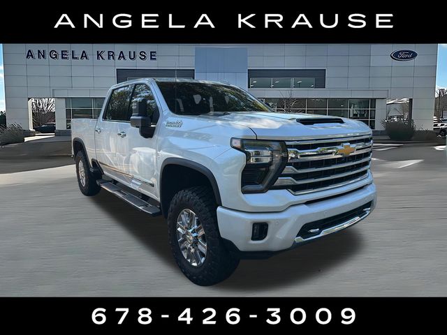 2025 Chevrolet Silverado 2500HD High Country