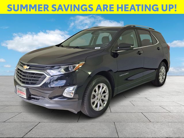 Used 2019 Chevrolet Equinox SUV