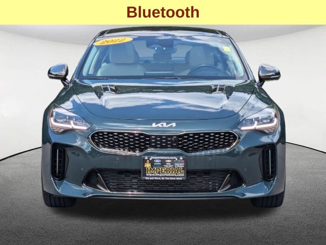 2022 Kia Stinger GT2 10