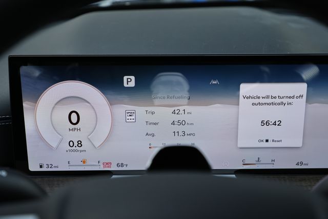 GV80 2.5T Advanced