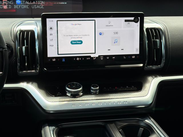 New 2026 Ford Expedition SUV
