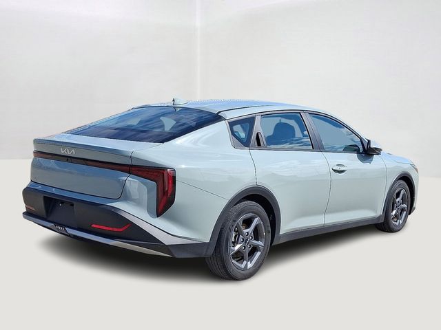 used 2025 Kia K4 car, priced at $21,659