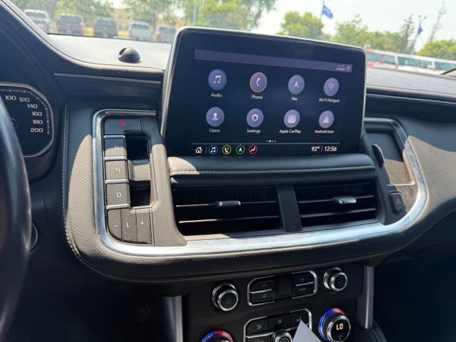 2021 Summit White GMC Yukon XL SLT 4X4 SUV