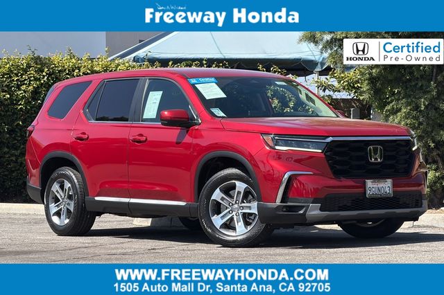 2023 Honda Pilot EX-L 8-Occupant 2WD's photo