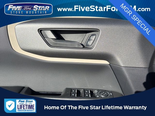 New 2025 White Ford Big Bend image 11