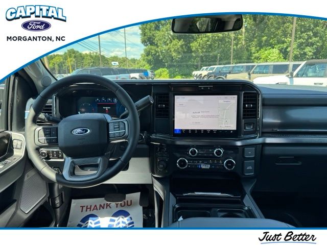 New 2026 White Ford Lariat image 16