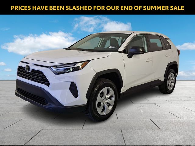 Used 2025 Toyota RAV4 SUV