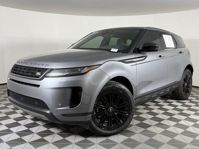 2026 Land Rover Range Rover Evoque P250 S AWD