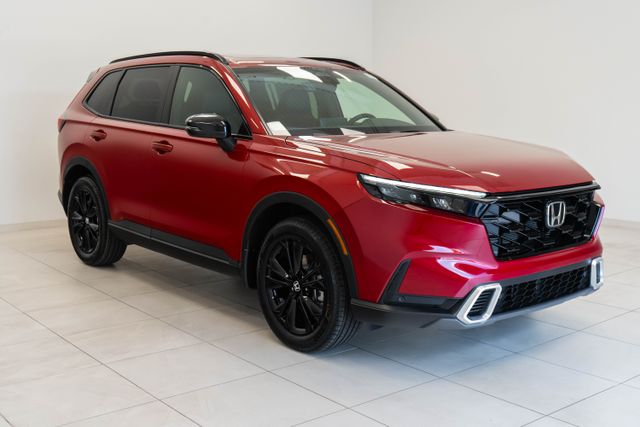 New 2026 Honda CR-V Hybrid SUV