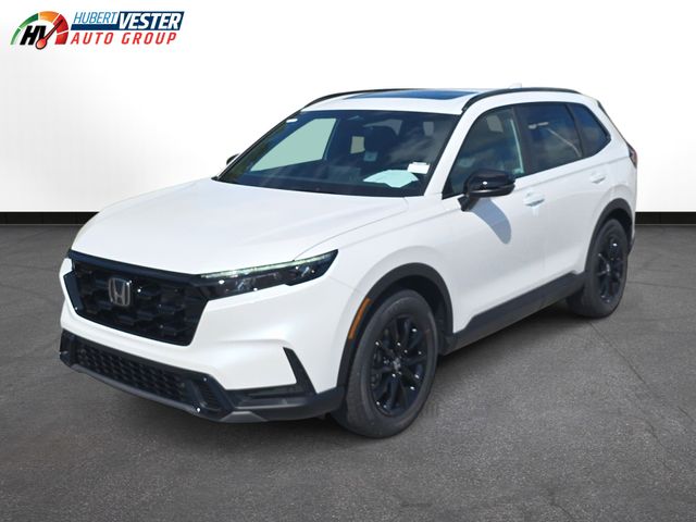 2026 Honda CR-V Hybrid Sport-L photo 2