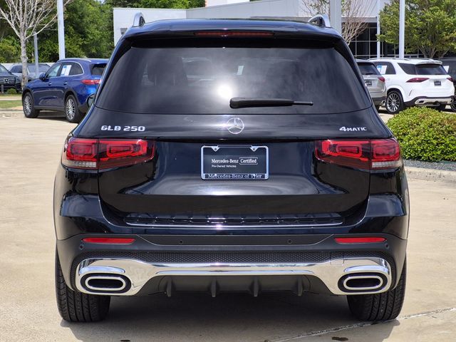 used 2022 Mercedes-Benz GLB car, priced at $30,424