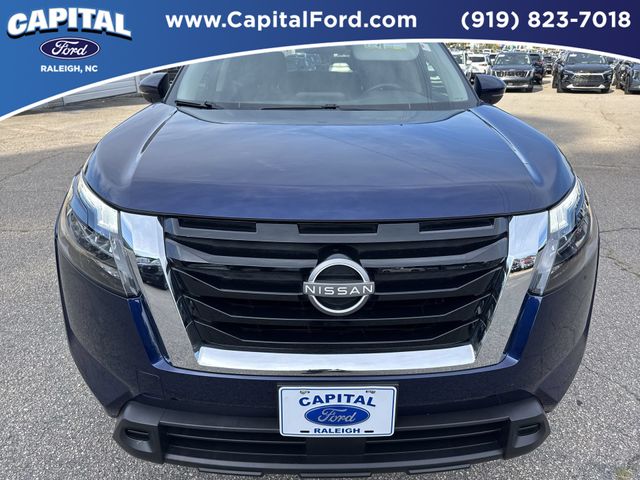 Used 2025 Blue Nissan SV image 10