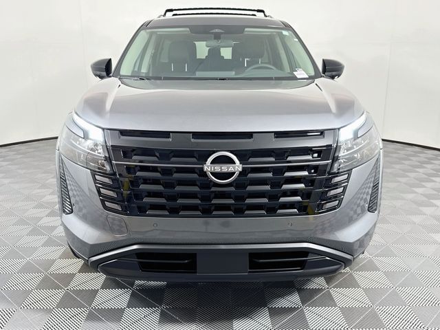 New 2026 Nissan Pathfinder SUV