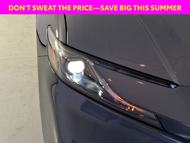 Used 2025 Toyota Camry Sedan