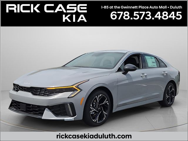 2026 Kia K5