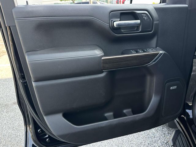 Used 2021 Black Chevrolet RST image 27