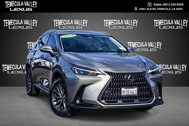 2023 Lexus NX 350 Premium AWD