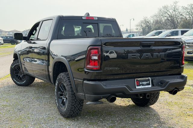 new 2026 Ram 1500 car, priced at $61,325