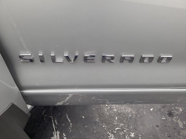 2019 – Chevrolet – Silverado 1500 LD