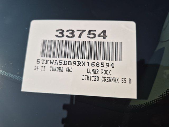 Used 2024 Toyota Tundra Truck