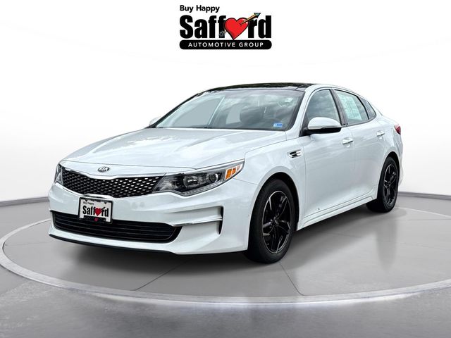 2018 Kia Optima EX