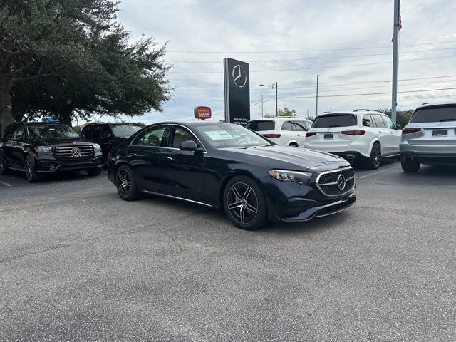 2026 Mercedes-Benz E-Class E 350 Blue at Bob King Buick GMC