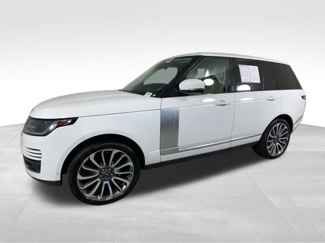 2021 Land Rover Range Rover Westminster 3