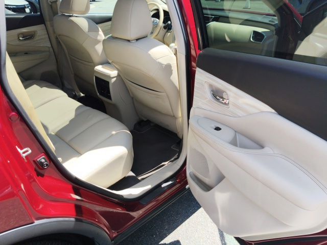 Used 2017 Nissan Murano SUV