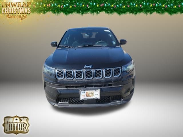 2024 Jeep Compass Sport 2