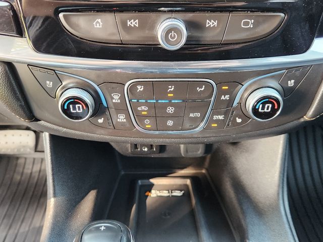 2018 Chevrolet Traverse Premier Gray at Bayway Chrysler Dodge Jeep Ram