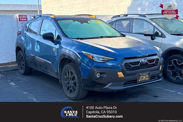 2024 Subaru Crosstrek Wilderness AWD
