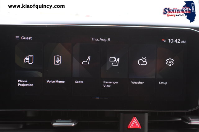 New 2026 Kia Carnival MPV Van