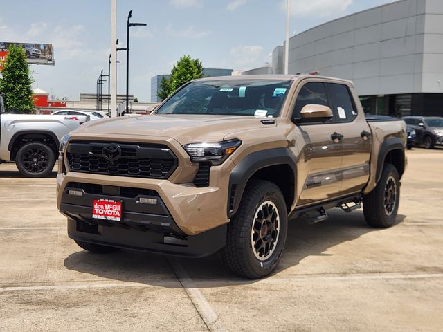 2026 Toyota Tacoma Hybrid TRD Off Road  at Gullo Toyota