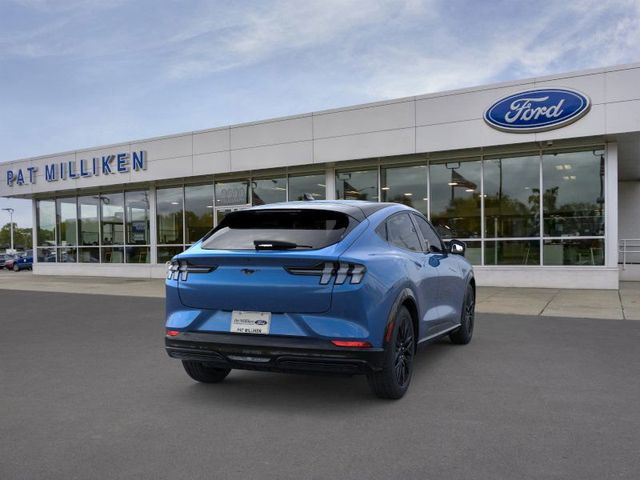 2025 Ford Mustang Mach-E
