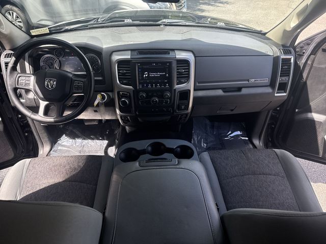 Used 2019 Black Ram Big Horn image 9