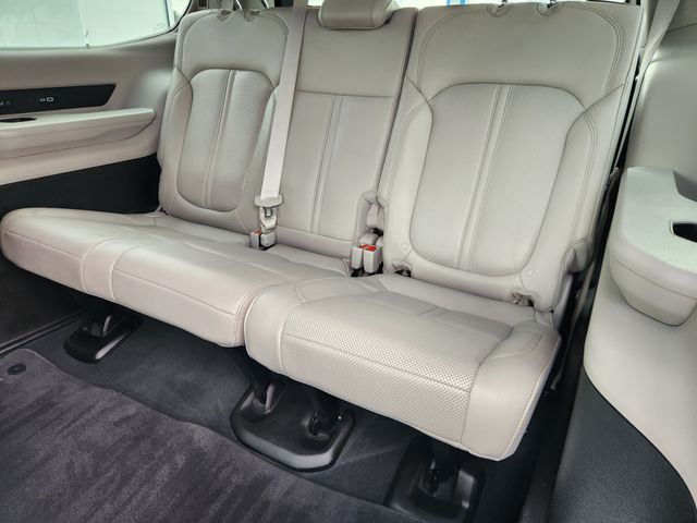2022 Jeep Wagoneer Series III White at Emmons Autoplex
