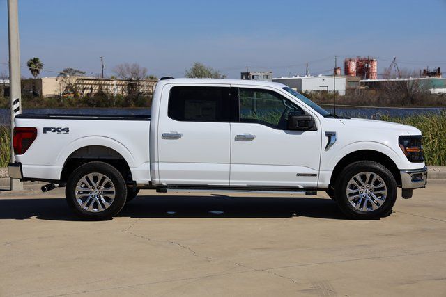 2026 Ford F-150 XLT - 3
