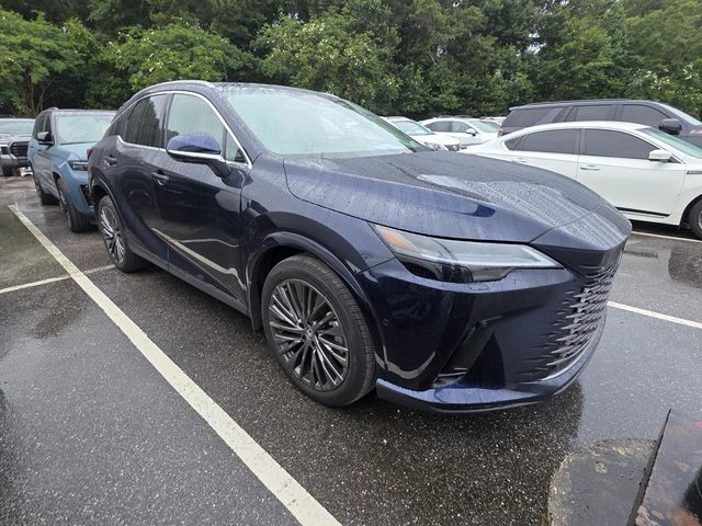 Mica 2025 Lexus RX SUV / Crossover All-Wheel Drive 8-Speed Automatic