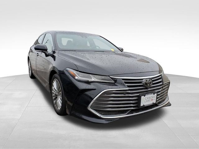 2020 Toyota Avalon Limited