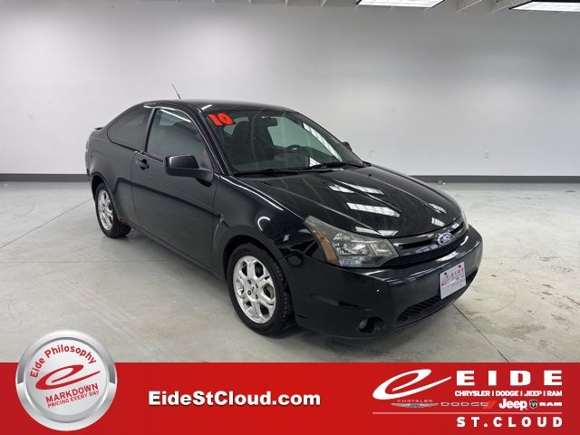 2010 Ford Focus SE Coupe